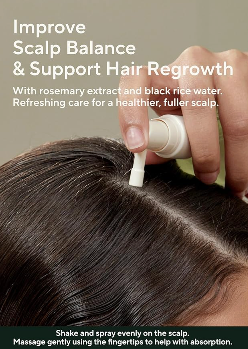 The Ultimate Anti Hair Loss & Growth Therapy