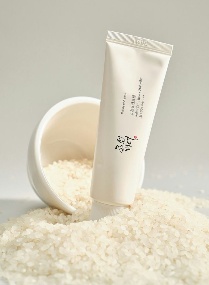 Beauty of Joseon Relief Sun: Rice + Probiotics SPF50+ PA++++