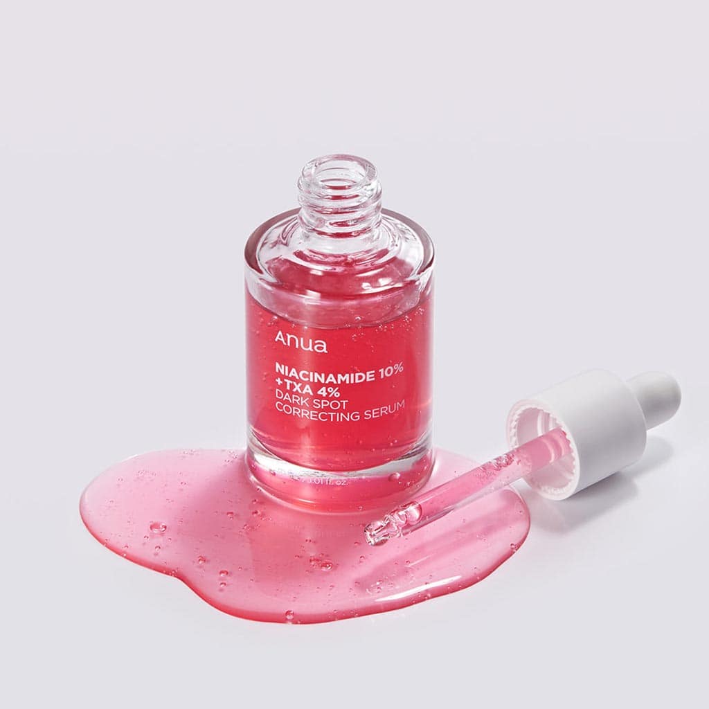 ANUA Niacinamide 10% + TXA 4% DARK SPOT CORRECTING SERUM