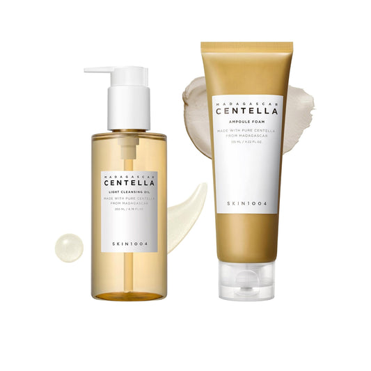 The Double Cleanse Essentials Duo