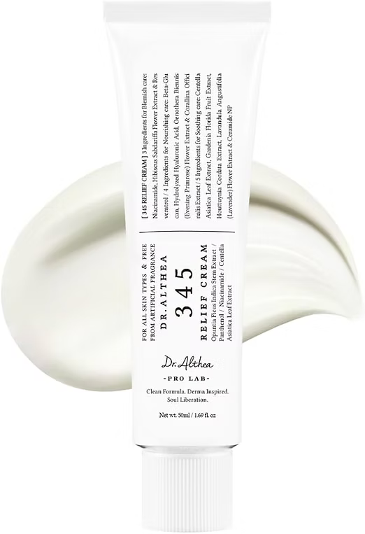 DR ALTHEA 345 Relief Cream