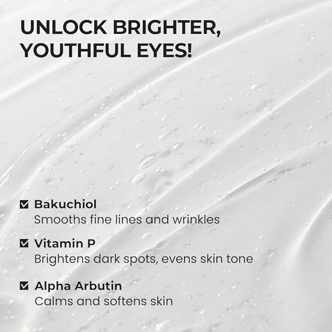 SKIN & LAB Bakuchiol Eye Serum