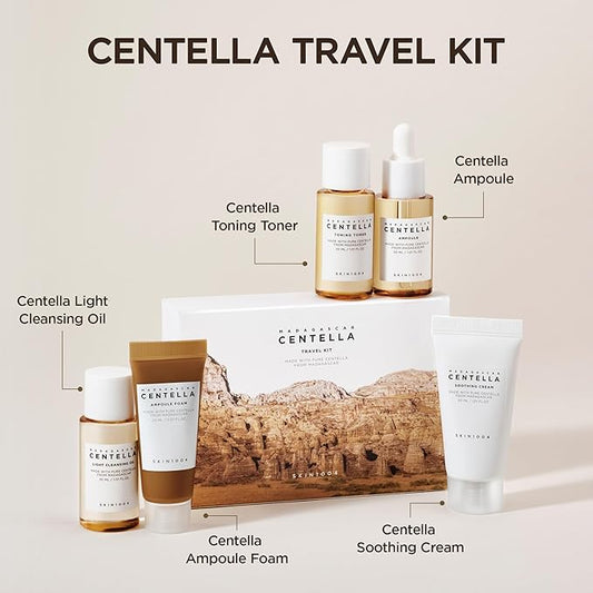 SKIN1004 Madagascar Centella - Travel Kit