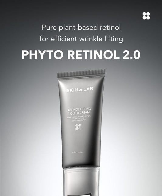 SKIN & LAB Retinol Lifting Roller Cream