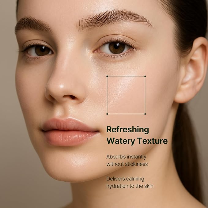ORIEN Zero Film Toner - Clears Acne, Refines Pores & Hydrates Skin