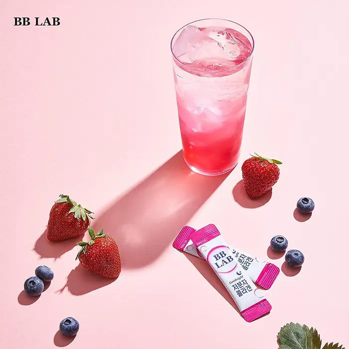BB Lab Low Molecular Collagen - For Anti-Aging, Skin Firmness & Deep Hydration