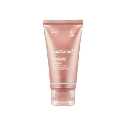Medicube Collagen Overnight Wrapping Peel Off Facial Mask