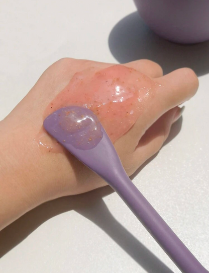 2-in-1 Face Massager and Cleansing Brush