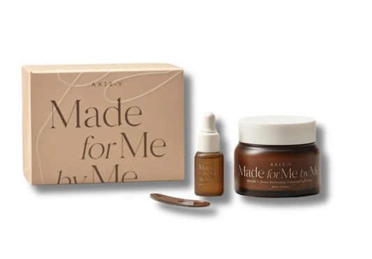 Axis-Y Biome Recharging Night Renewal Set