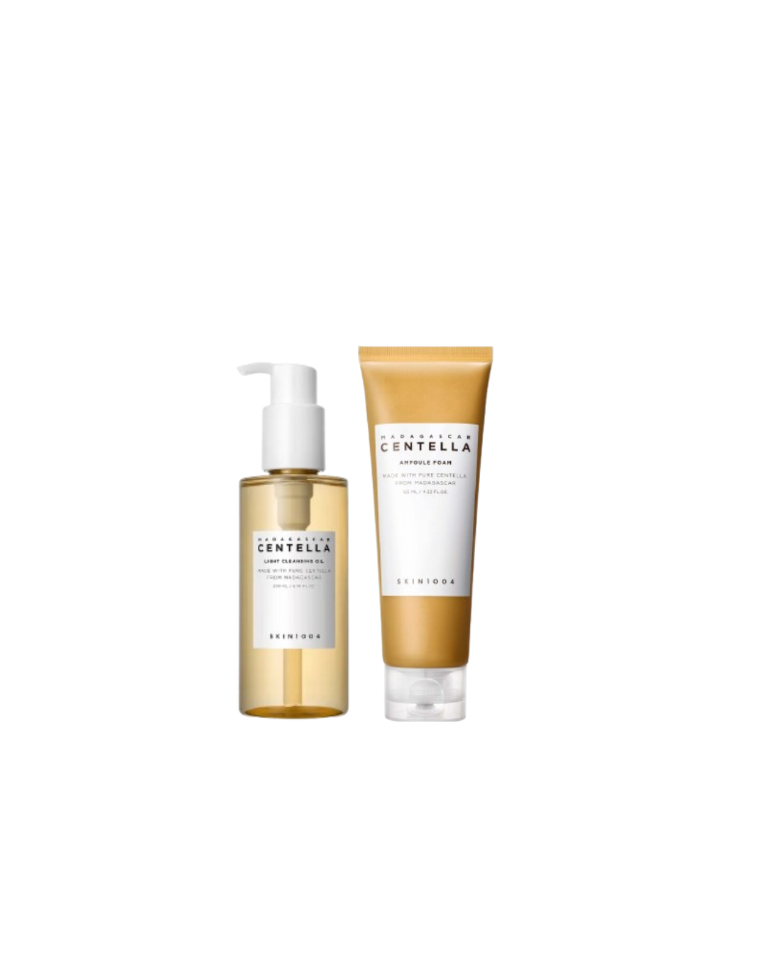The Double Cleanse Essentials Duo