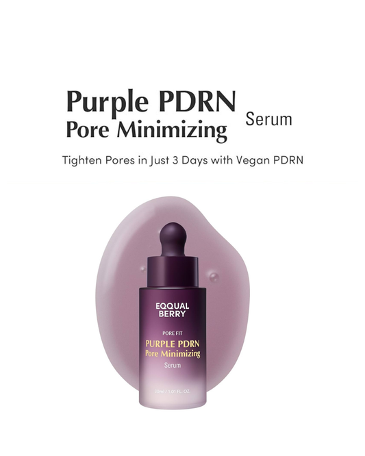 EQQUALBERRY Pore Perfection Trio