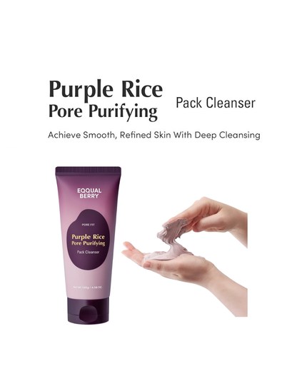 EQQUALBERRY Pore Perfection Trio