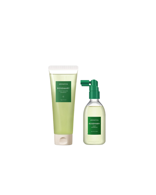 Aromatica Hair Growth Duo