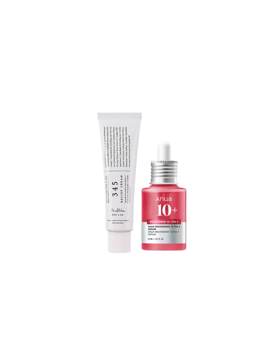 The Acne & Dark Spot Recovery Set