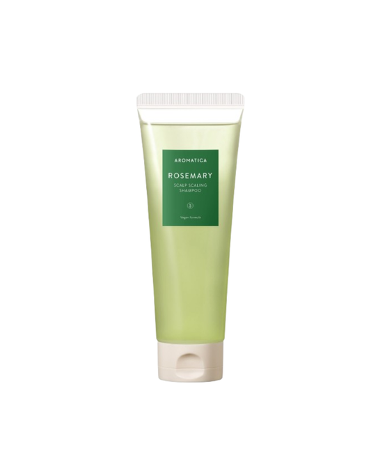 Aromatica Rosemary scalp scaling shampoo - 180 ml