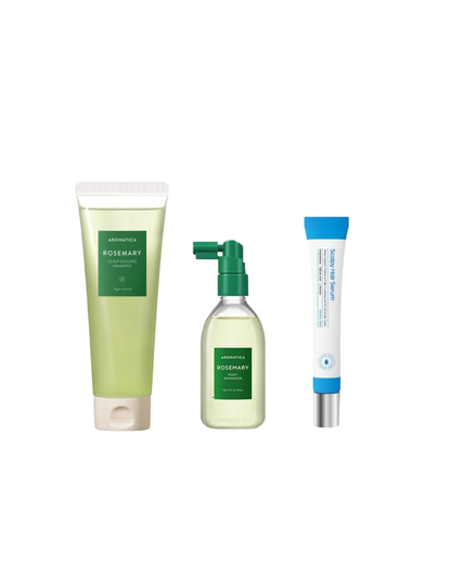 The Ultimate Anti Hair Loss & Growth Therapy