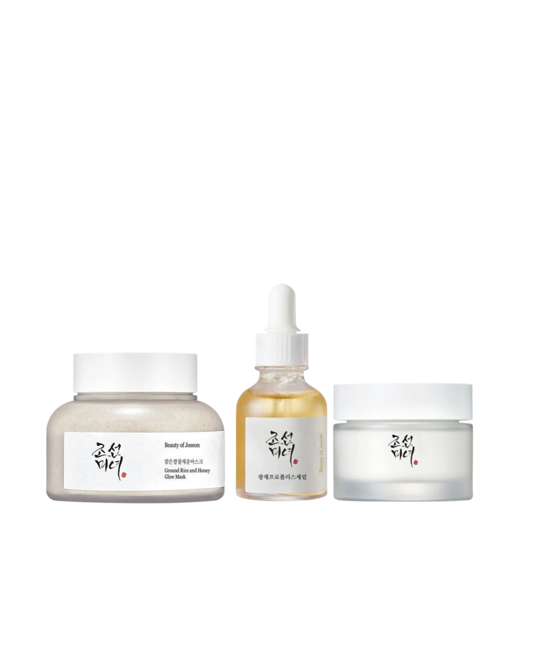 The Instant Glass Glow Set by Beauty of Joseon