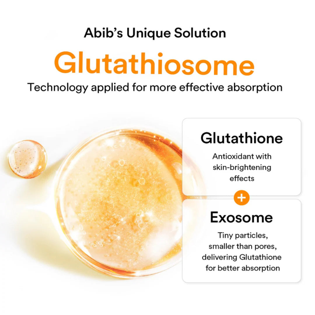 ABIB GLUTATHIOSOME DARK SPOT SERUM VITA SPOT