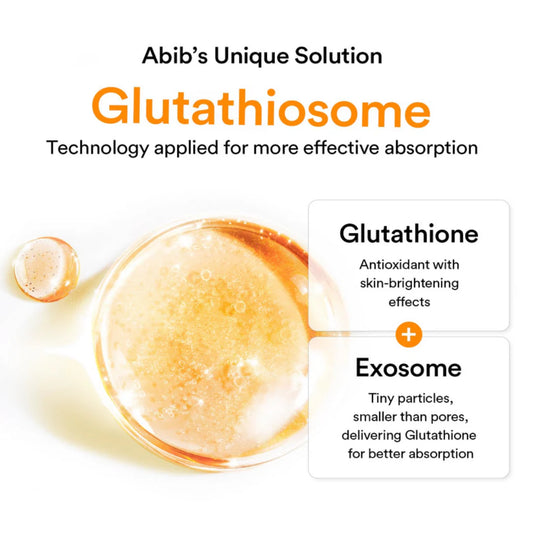 ABIB GLUTATHIOSOME DARK SPOT SERUM VITA SPOT