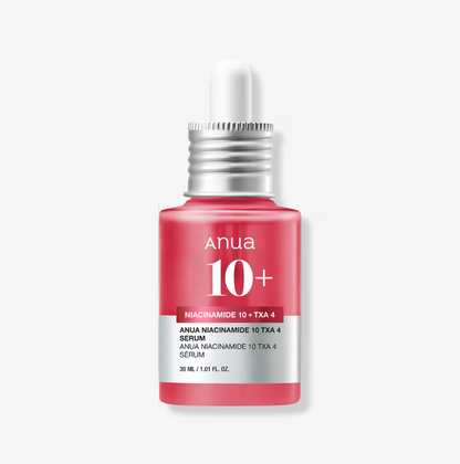 ANUA Niacinamide 10% + TXA 4% DARK SPOT CORRECTING SERUM