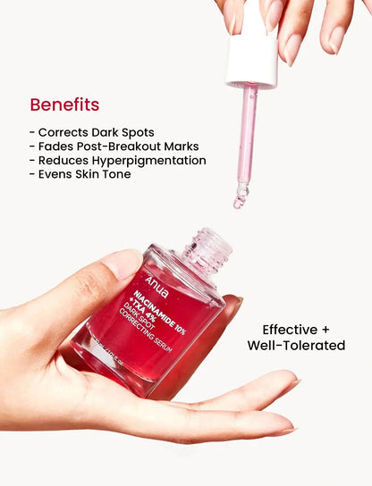 The Dark Spot Eraser Combo