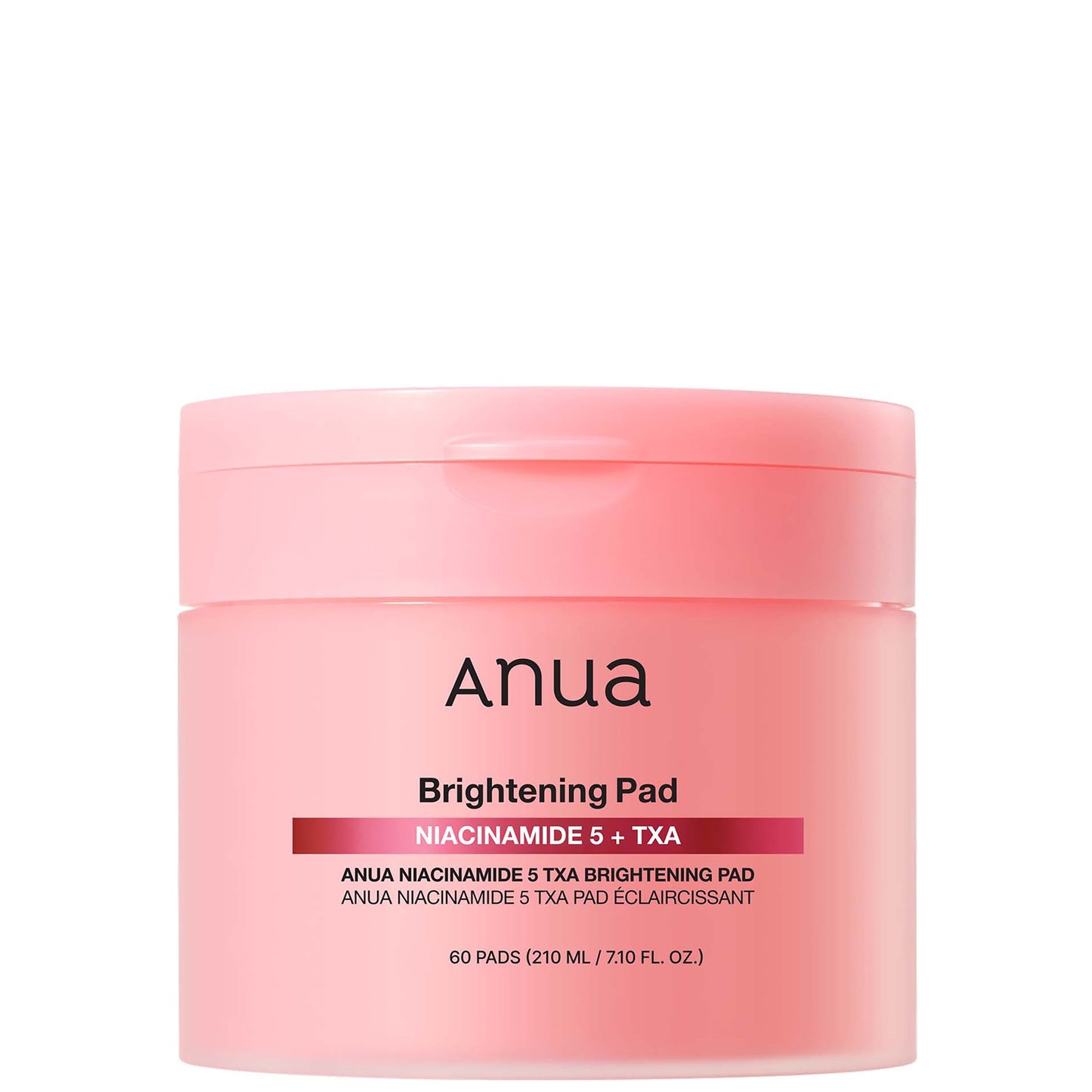 Anua Niacinamide 5+ TXA Brightening Pad - 60 Pads