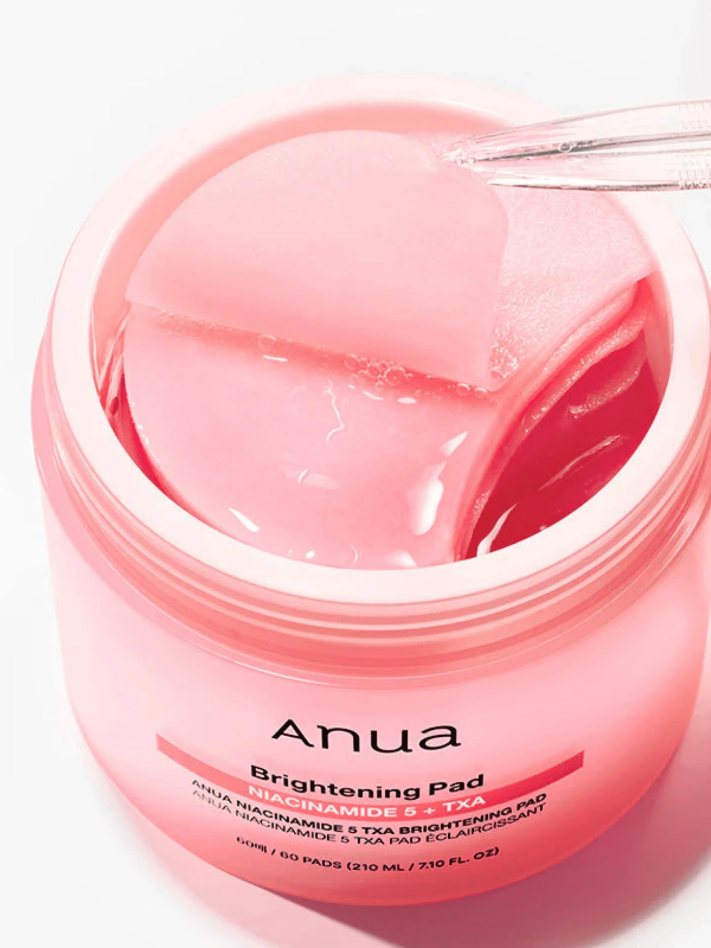 Anua Niacinamide 5+ TXA Brightening Pad - 60 Pads