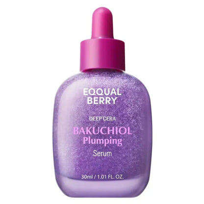 EQQUALBERRY Bakuchiol Plumping Serum