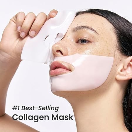 Biodance Bio Collagen Real Deep Mask - 4 masks