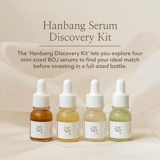 Beauty of Joseon Hanbang Serum Set