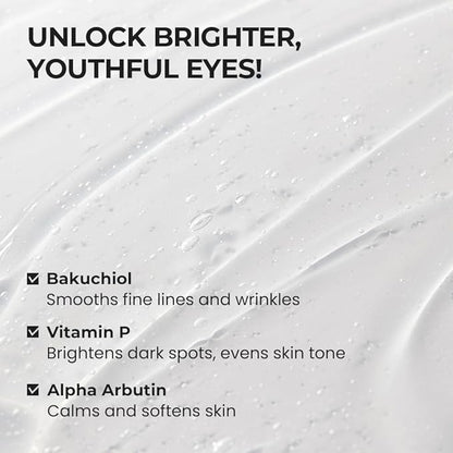 SKIN & LAB Bakuchiol Eye Serum
