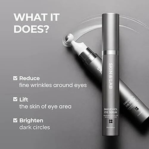 SKIN & LAB Bakuchiol Eye Serum