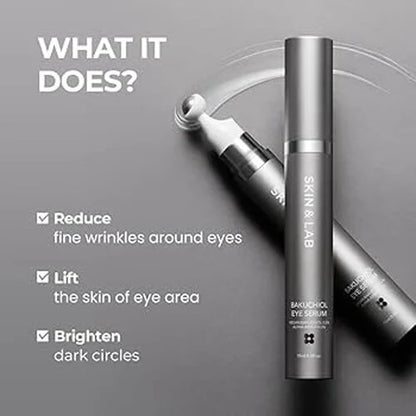 SKIN & LAB Bakuchiol Eye Serum