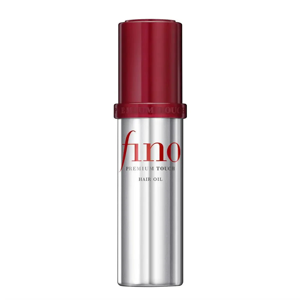 Shiseido's Fino Premium Touch 
Hair Oil