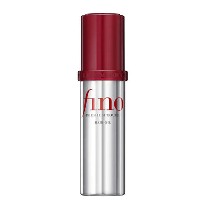 Shiseido's Fino Premium Touch 
Hair Oil