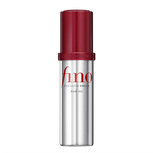 Shiseido's Fino Premium Touch 
Hair Oil
