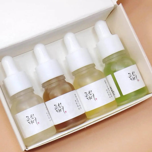 Beauty of Joseon Hanbang Serum Set