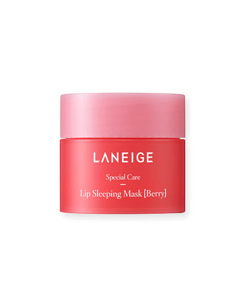 Laneige Lip Sleeping Mask Berry
