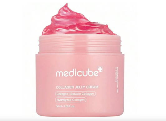 Medicube Collagen Jelly Cream