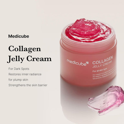 The Collagen Luxe Ritual – 3-Step Rejuvenating Routine