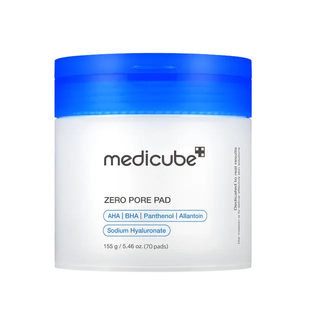 Medicube Zero Pore Pads