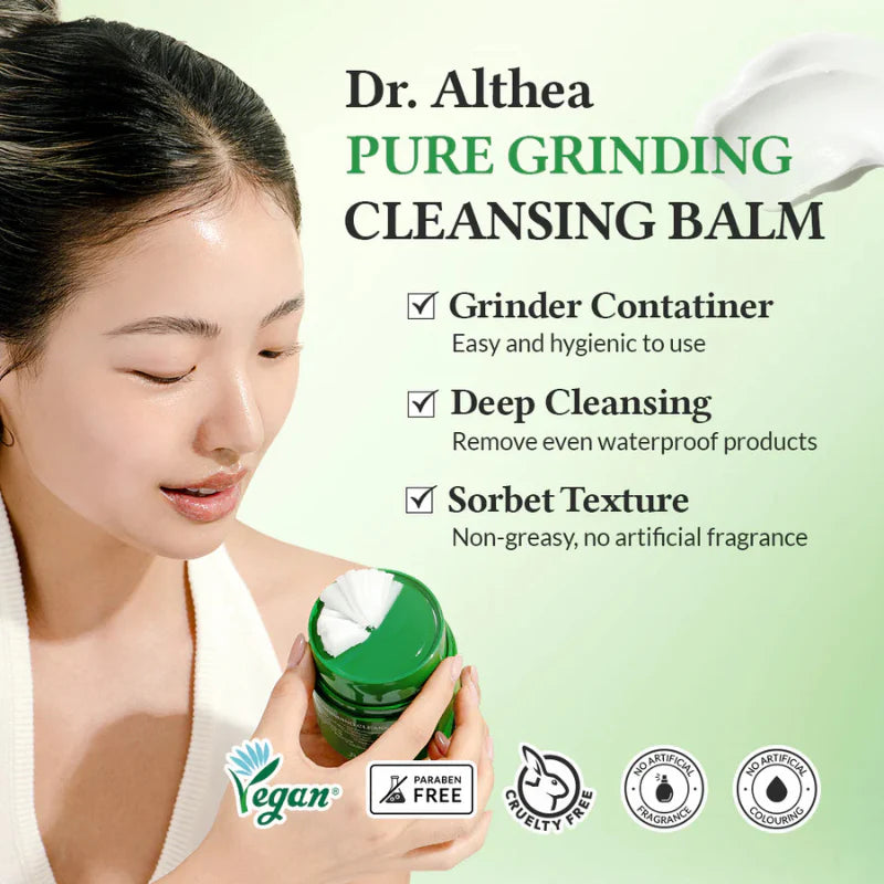 DR.ALTHEA Pure Grinding Cleansing Balm
