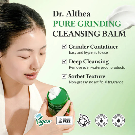 DR.ALTHEA Pure Grinding Cleansing Balm