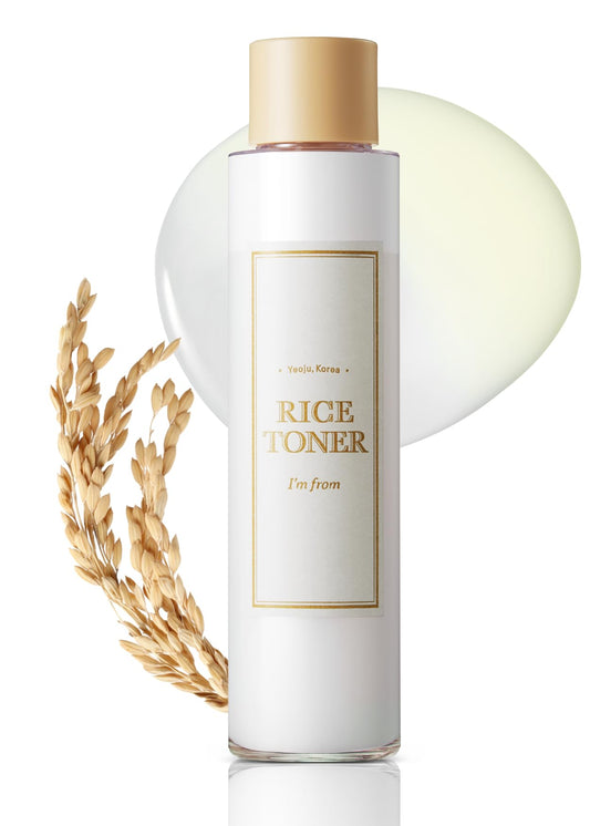 I'm From Rice Toner