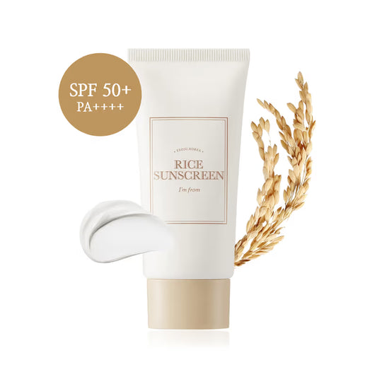 I'm From sunscreen SPF50+ PA++++