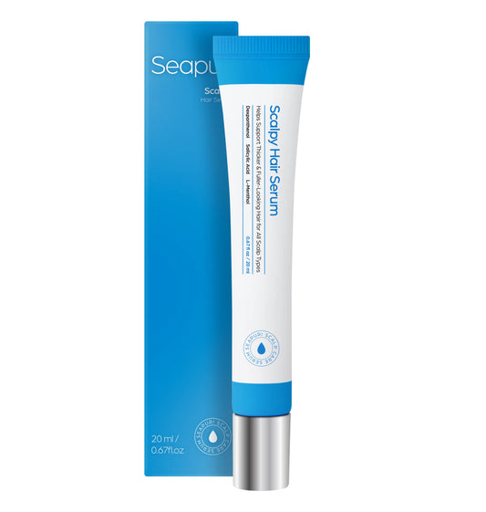 Seapuri Scalpy Hair Serum