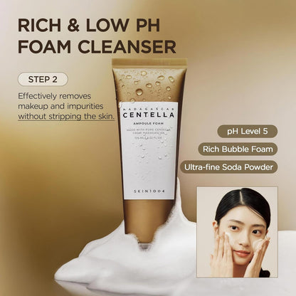 SKIN1004 Madagascar Centella Ampoule Foam