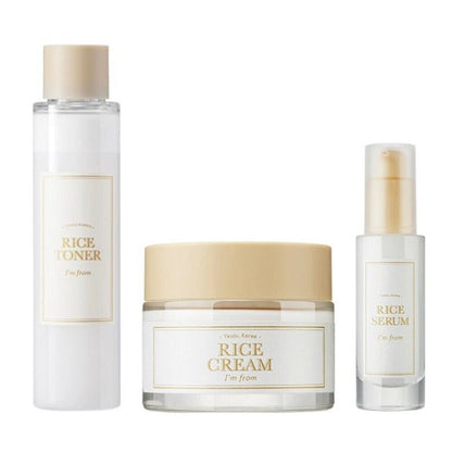 The Nourishing Rice Set