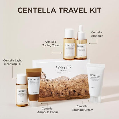 SKIN1004 Madagascar Centella - Travel Kit