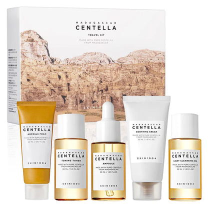 SKIN1004 Madagascar Centella - Travel Kit